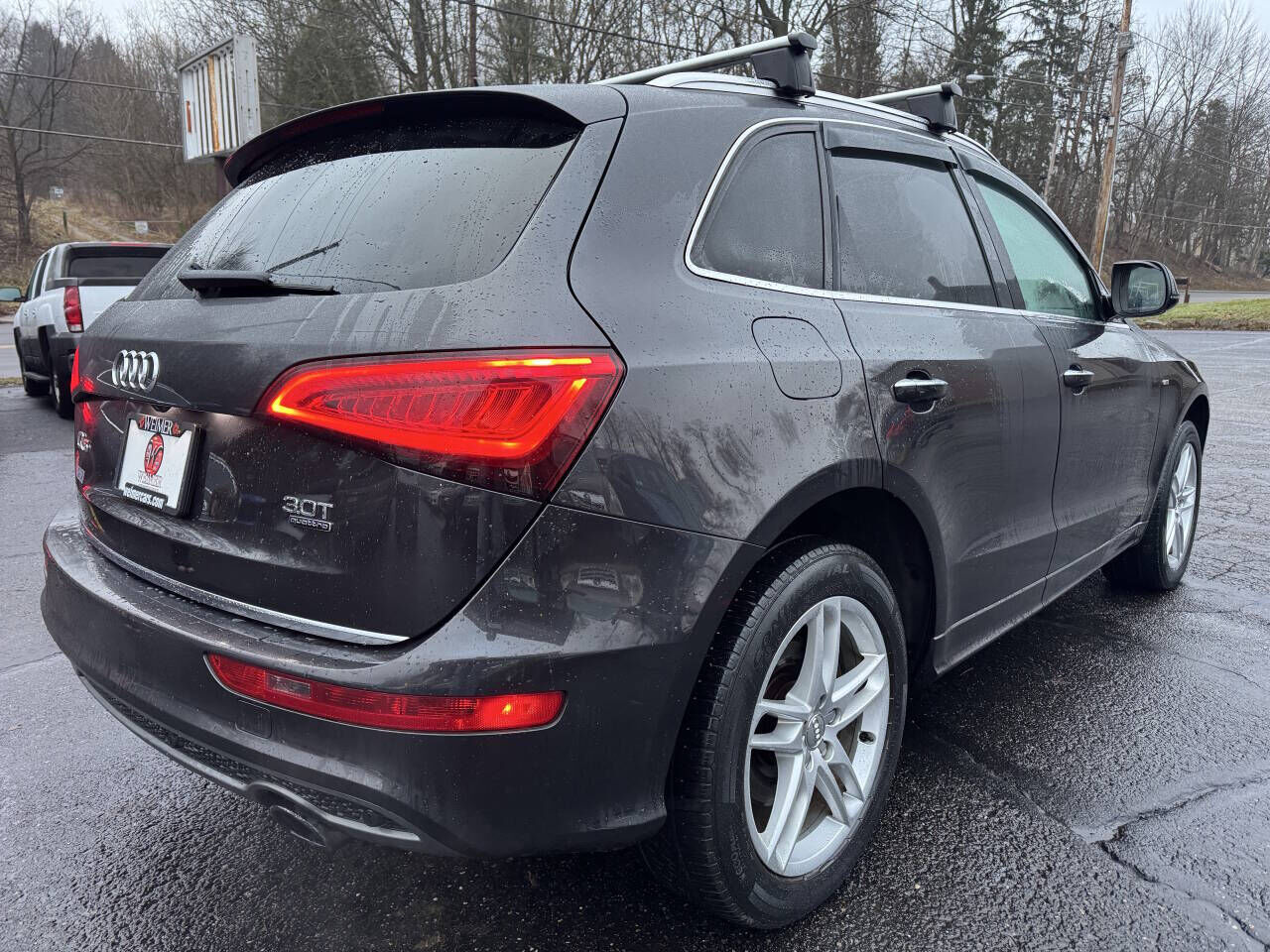 2016 Audi Q5