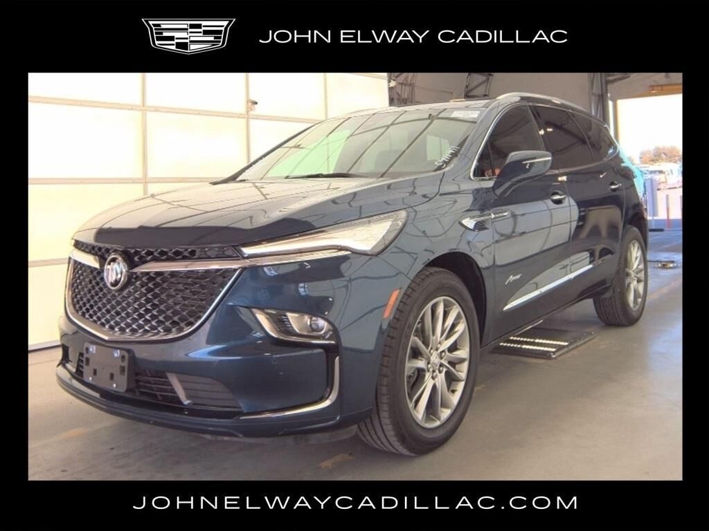 2024 BUICK Enclave