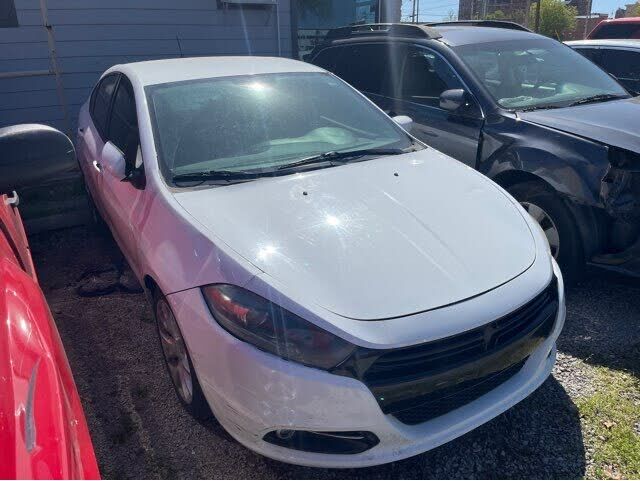 2016 DODGE Dart