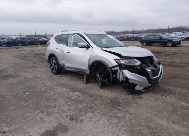 2018 NISSAN Rogue