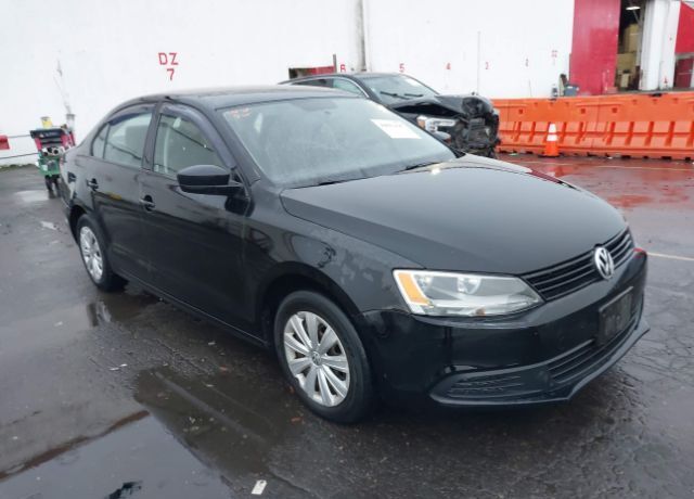 2014 VOLKSWAGEN Jetta