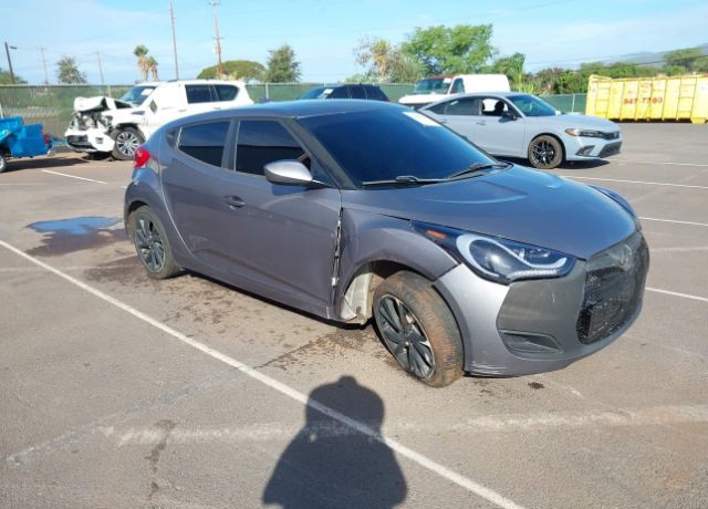 2016 HYUNDAI Veloster
