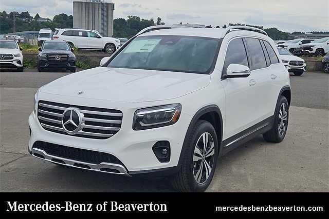 2025 MERCEDES-BENZ GLB-Class