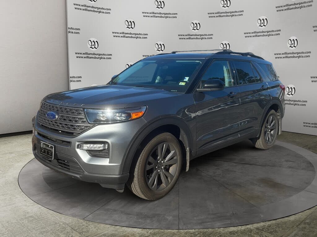 2023 FORD Explorer