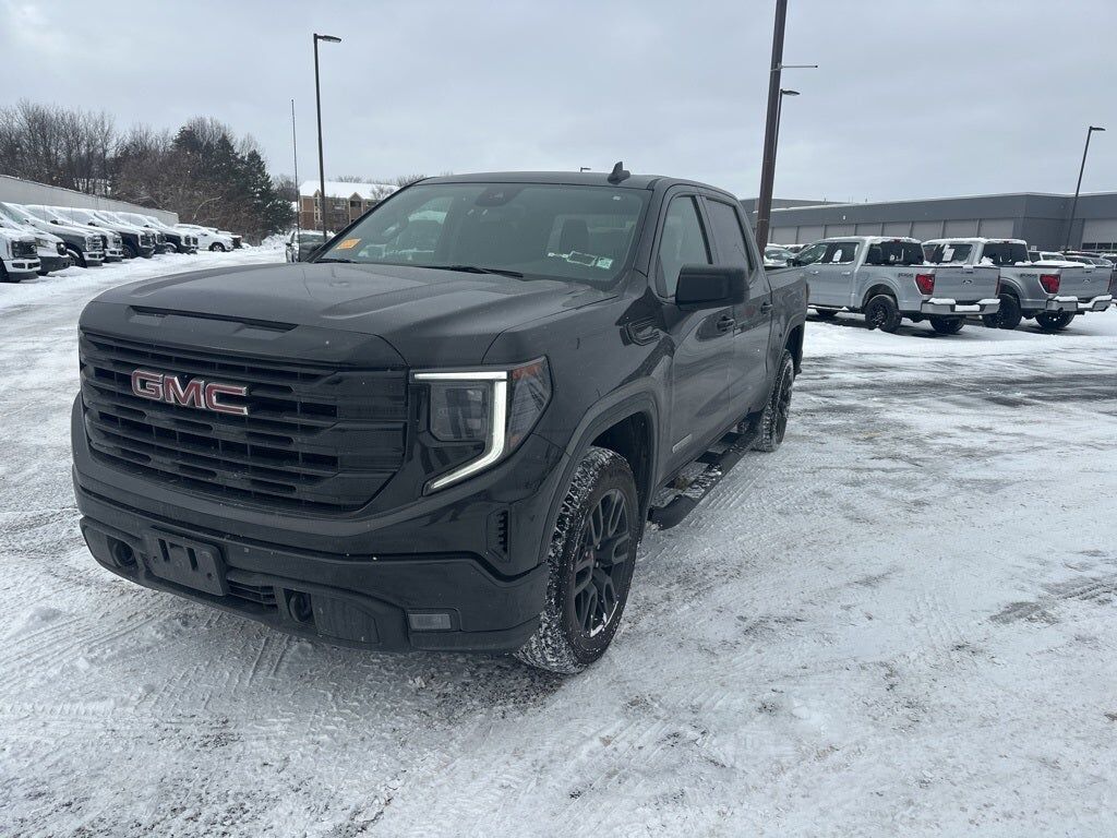 2023 GMC Sierra