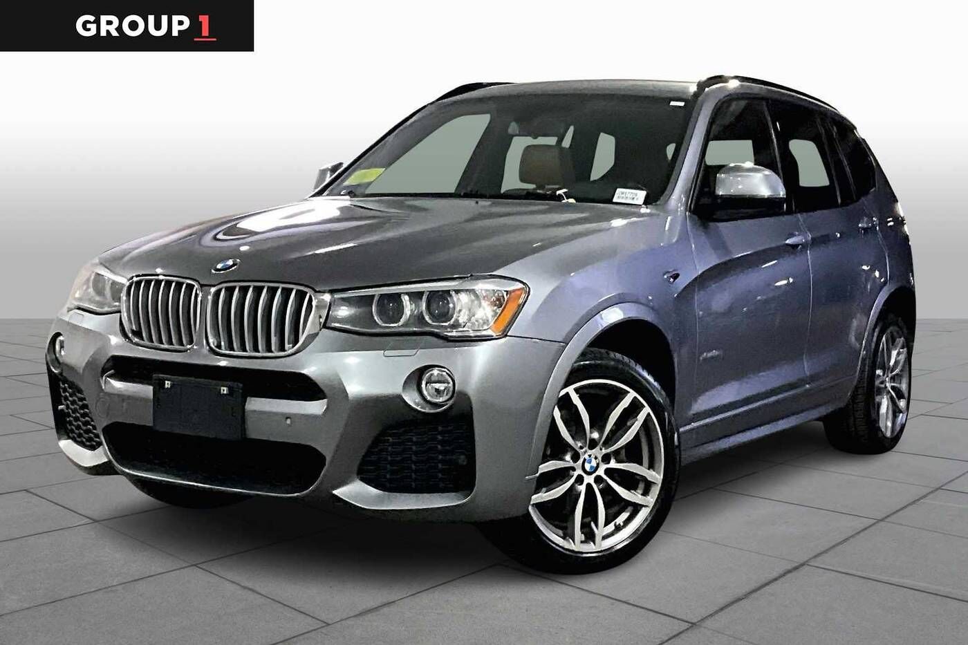 2016 BMW X3