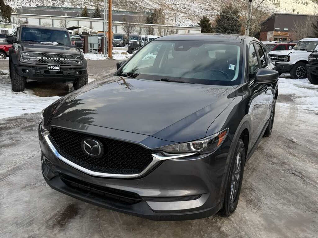 2021 MAZDA CX-5