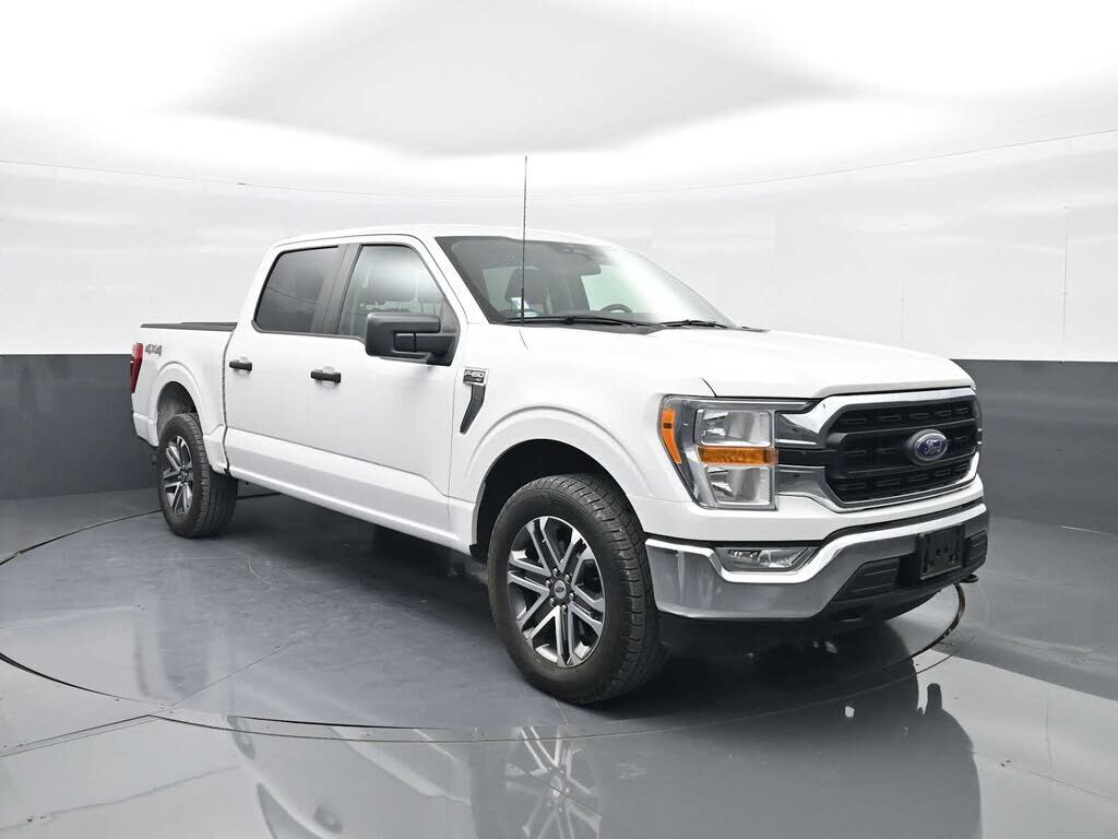 2022 FORD F-150