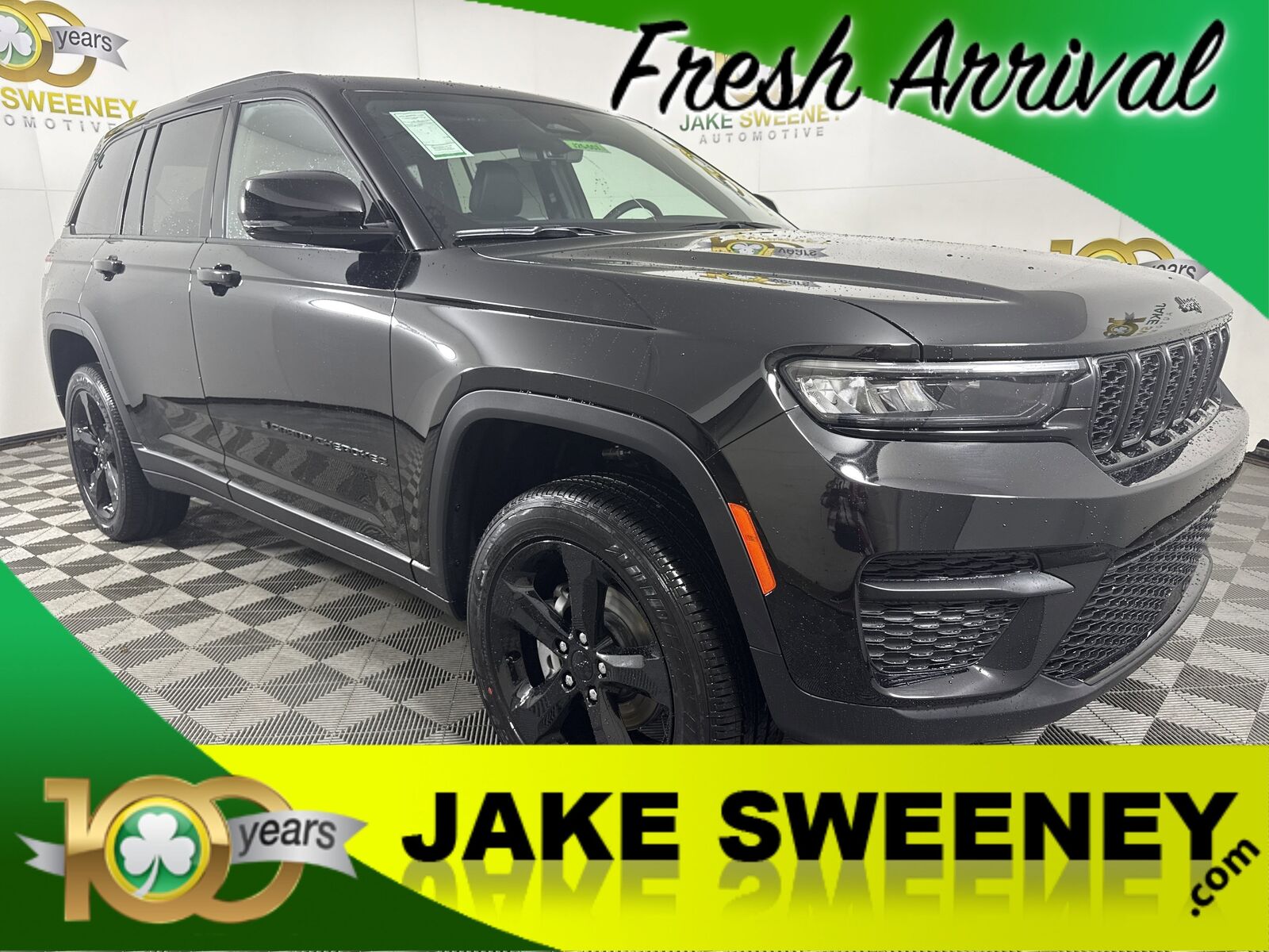 2025 JEEP Grand Cherokee