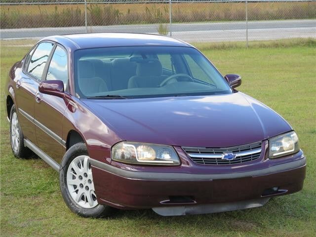 Chevrolet Impala
