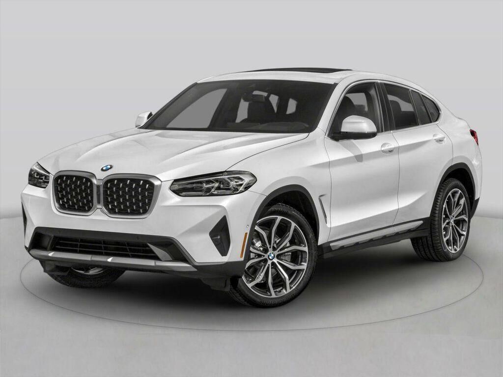 2022 BMW X4