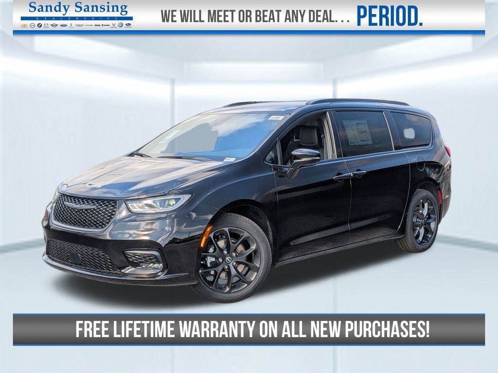 2026 CHRYSLER Pacifica