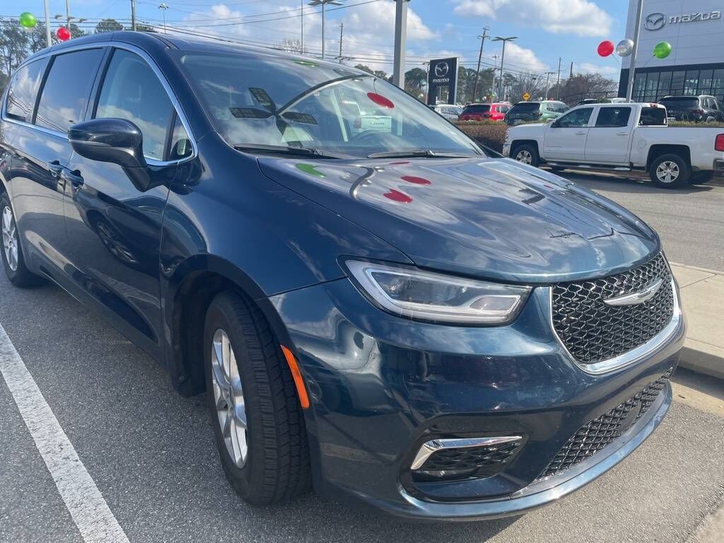 2023 CHRYSLER Pacifica