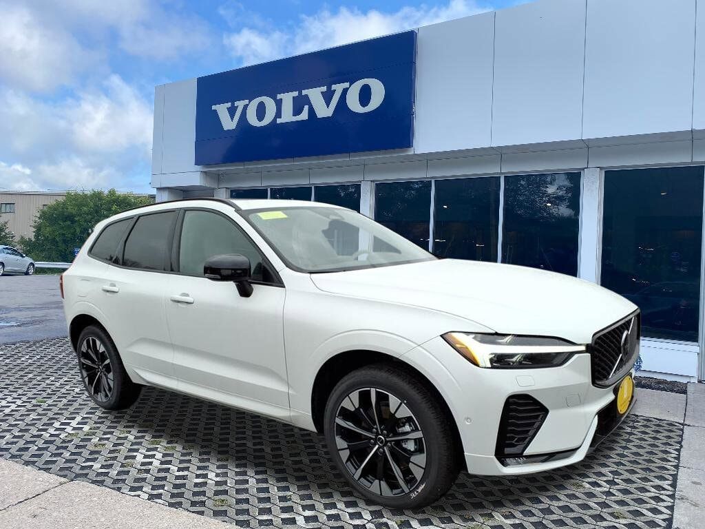 2026 VOLVO XC60