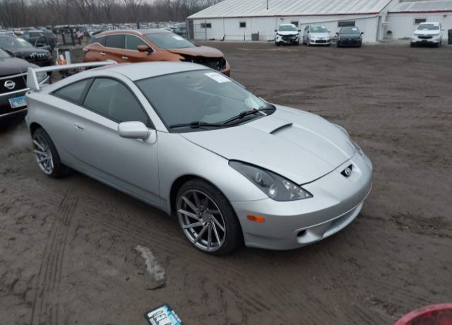 Toyota Celica