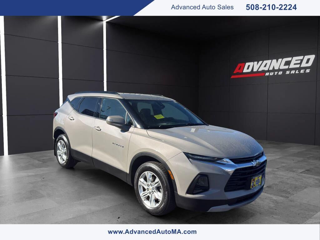 2021 CHEVROLET Blazer