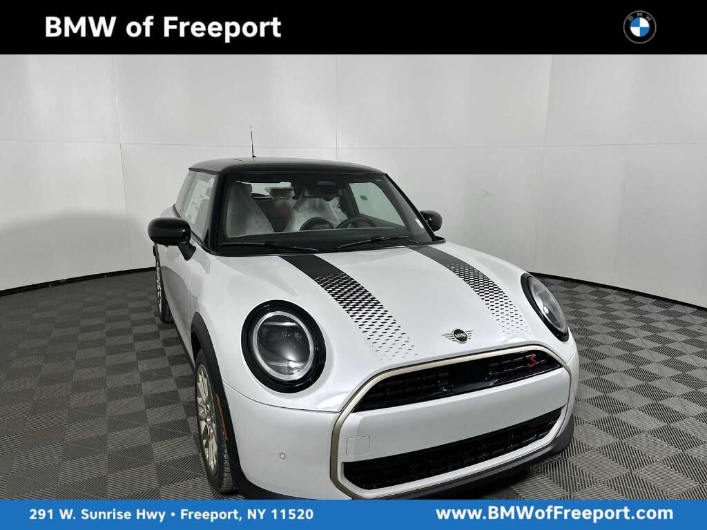 2026 MINI Hardtop