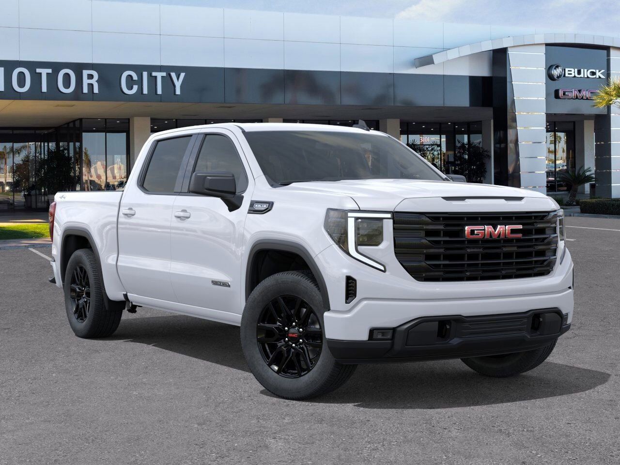2026 GMC Sierra