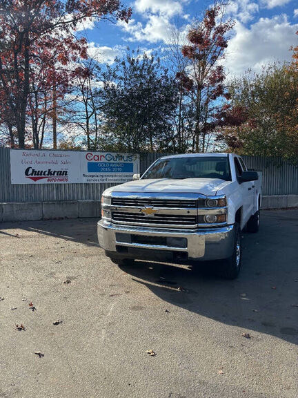 2016 CHEVROLET Silverado