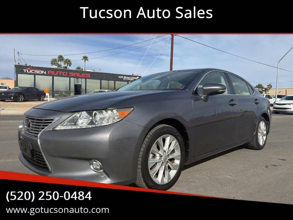 2014 LEXUS ES
