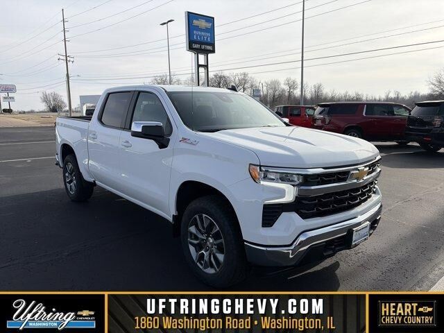 2026 CHEVROLET Silverado