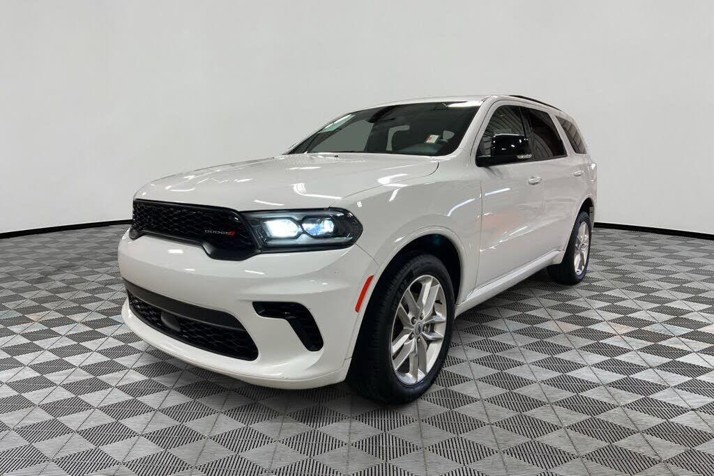 2024 DODGE Durango