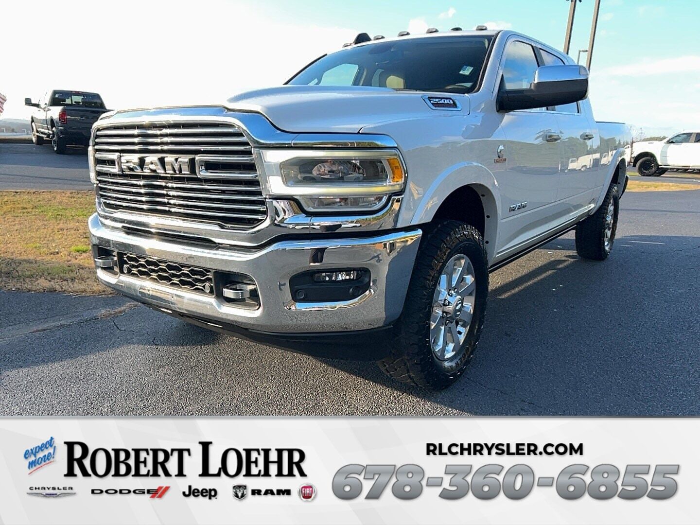 2020 RAM 2500