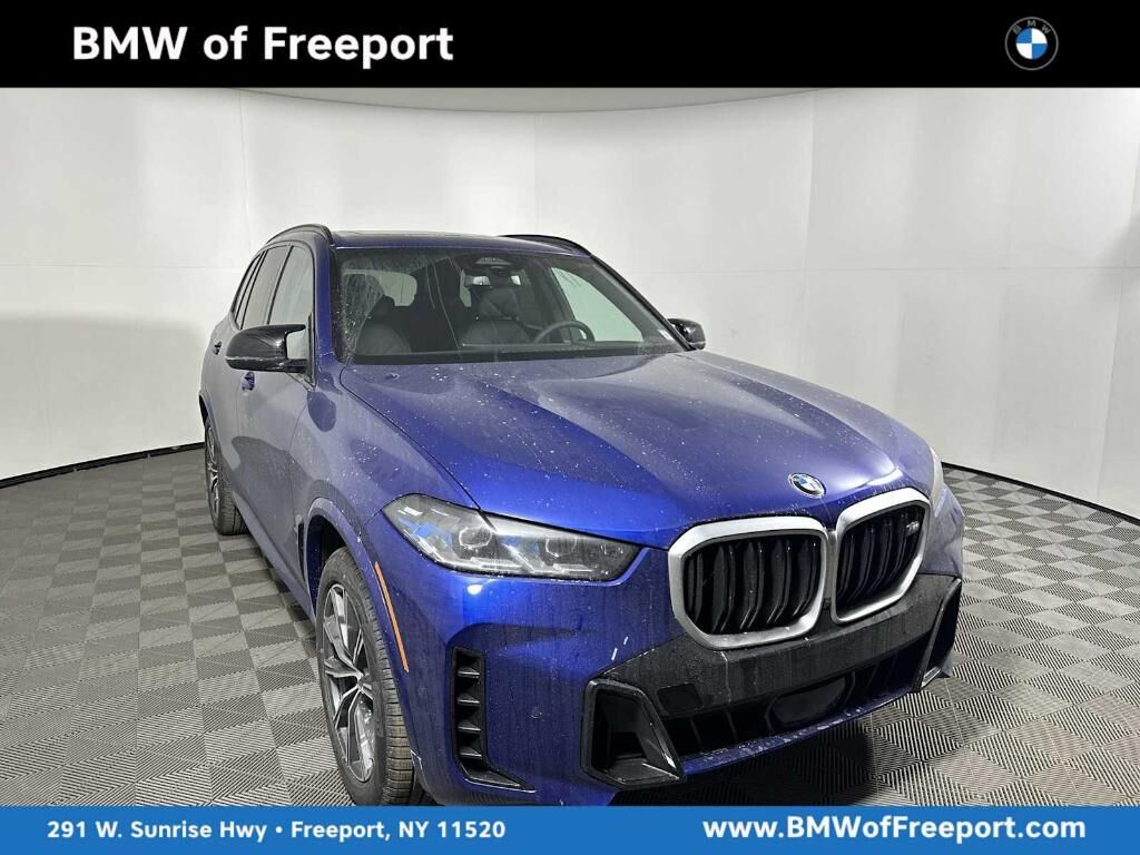 2026 BMW X5