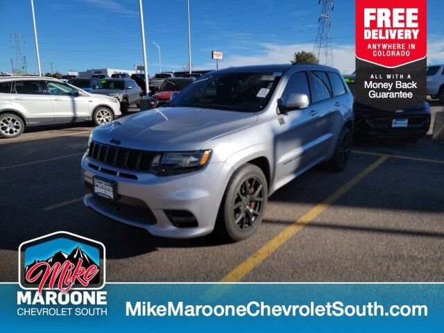 2020 JEEP Grand Cherokee