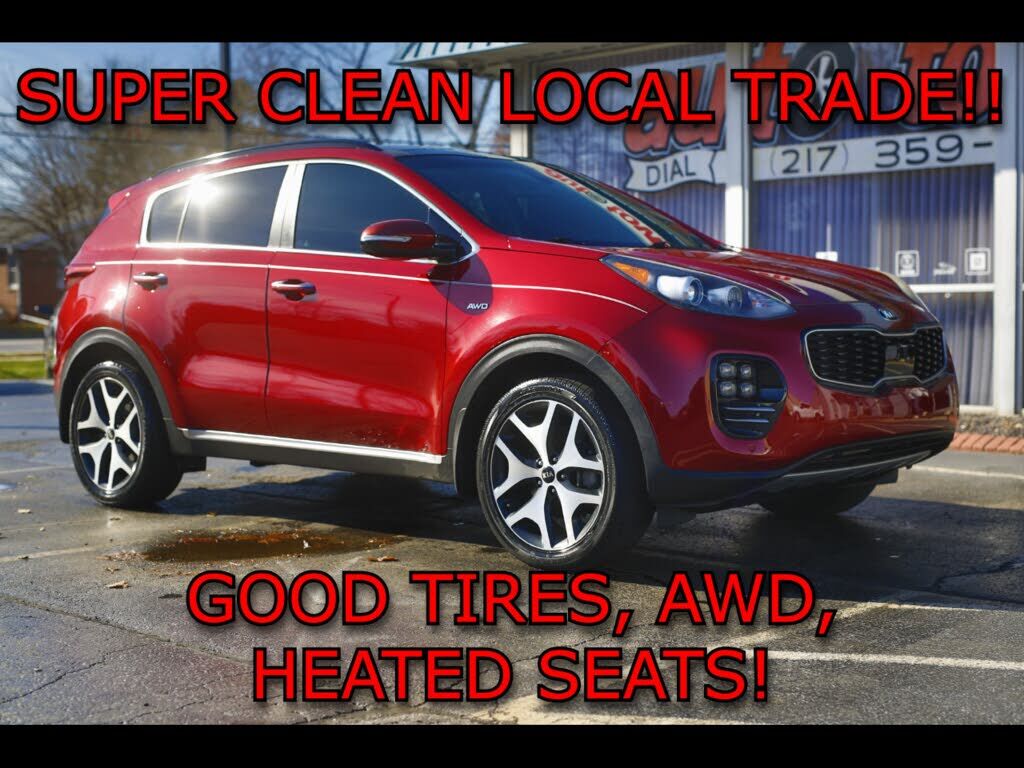 2019 KIA Sportage