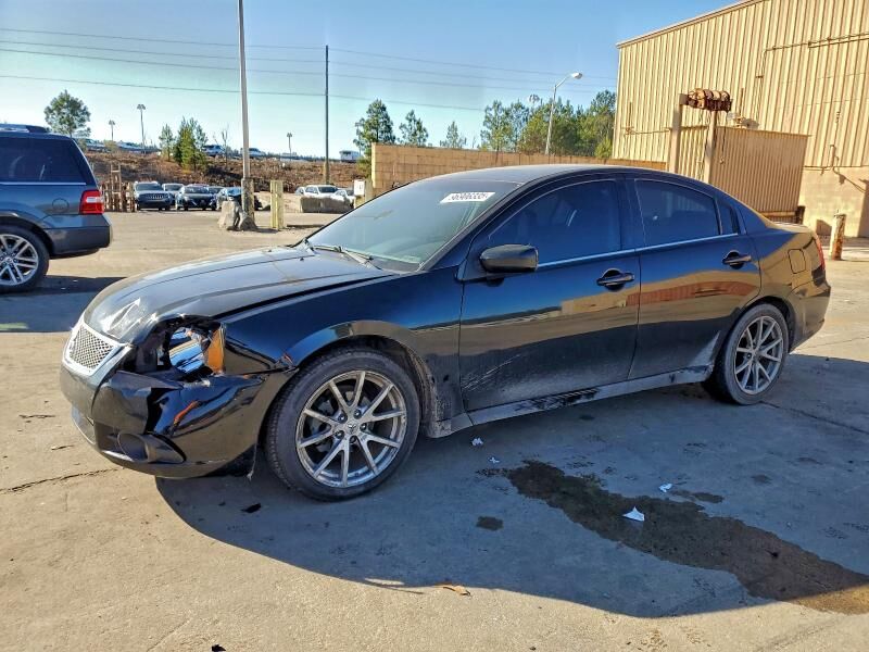 Mitsubishi Galant