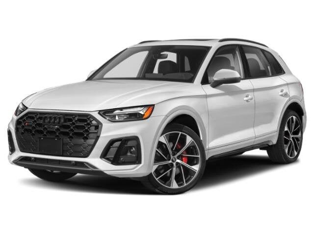 2022 AUDI SQ5