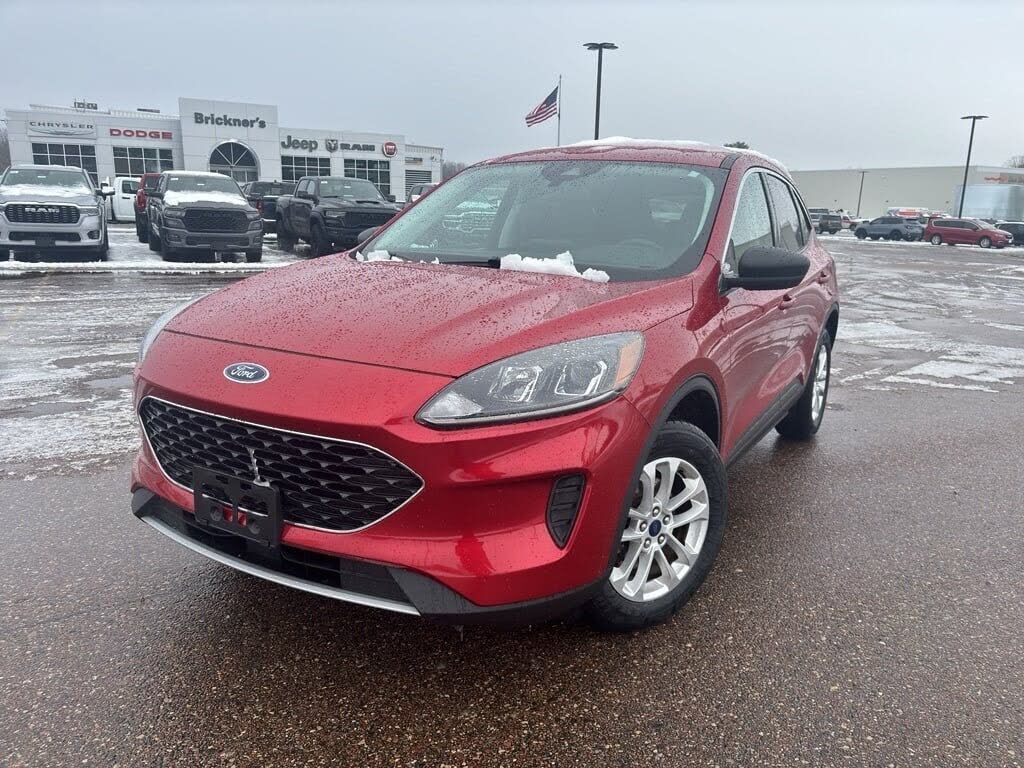 2022 FORD Escape