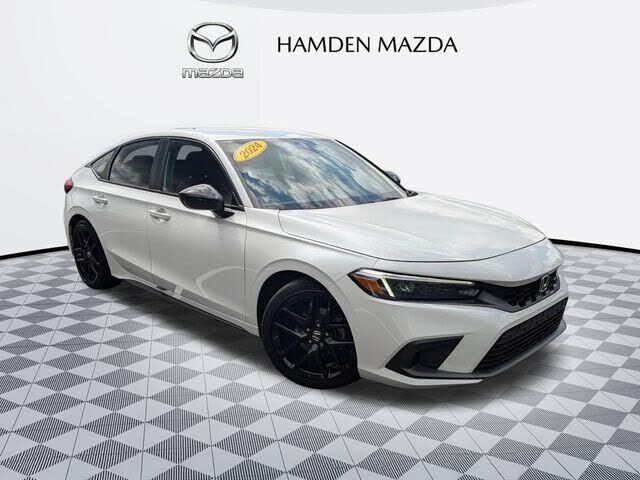 2024 HONDA Civic