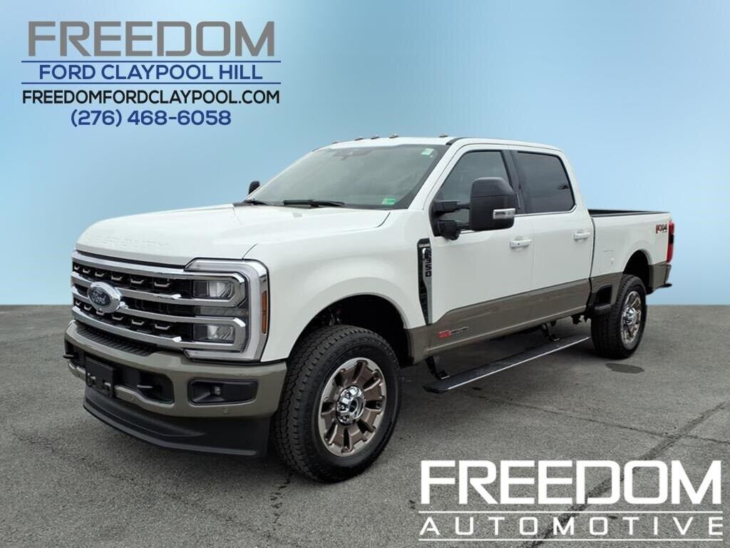 2026 FORD F-350