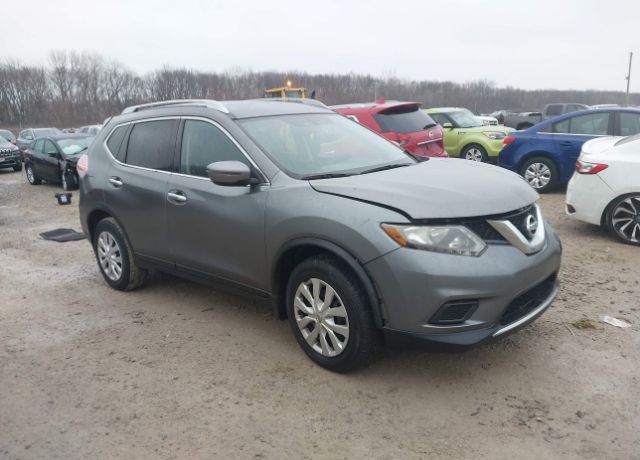 2016 NISSAN Rogue