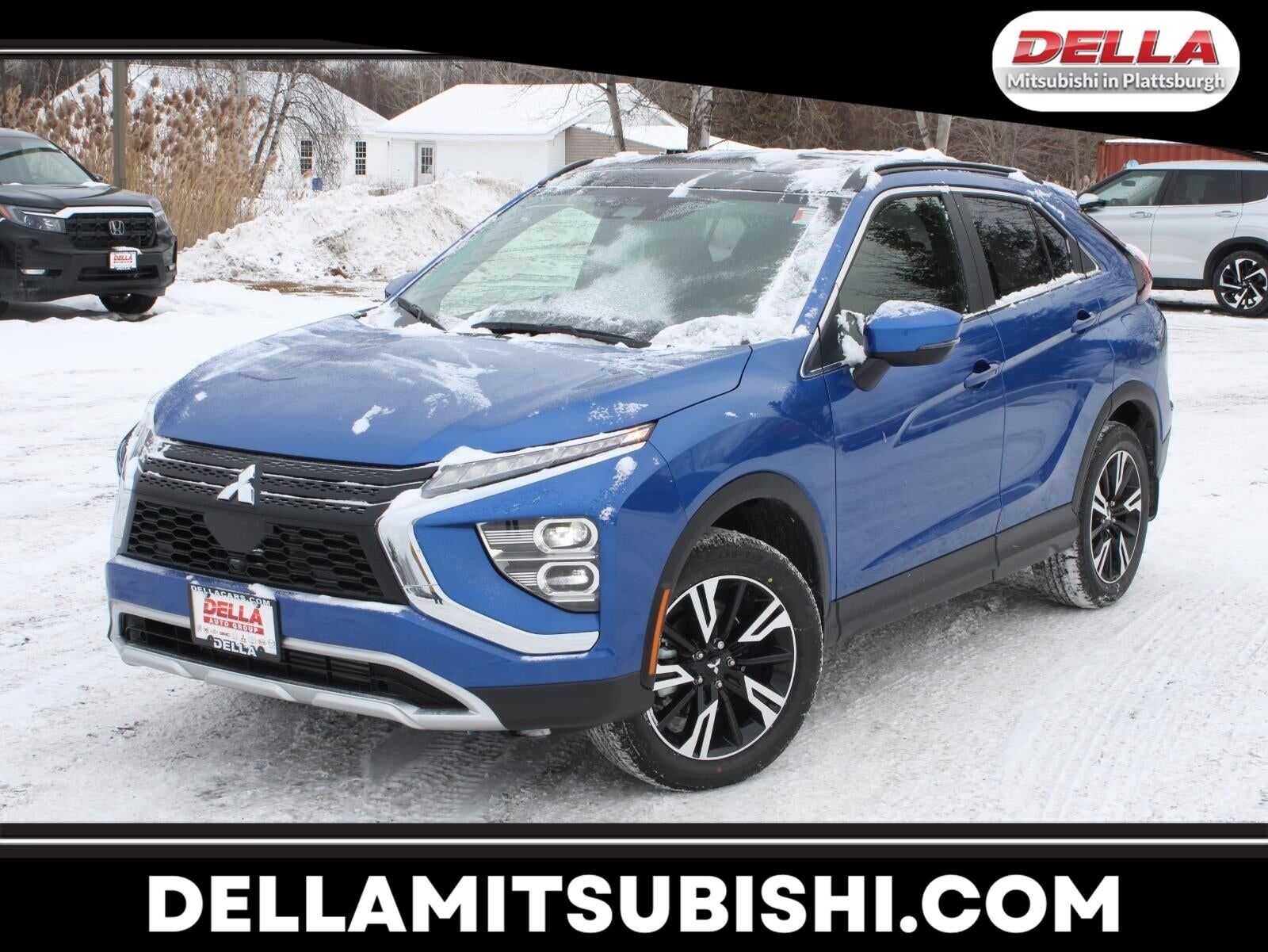 2026 MITSUBISHI ECLIPSE CROSS