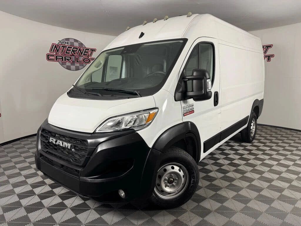 2024 RAM Promaster 1500