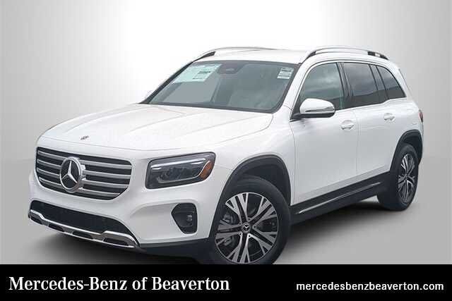2026 MERCEDES-BENZ GLB-Class