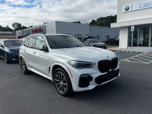 2021 BMW X5