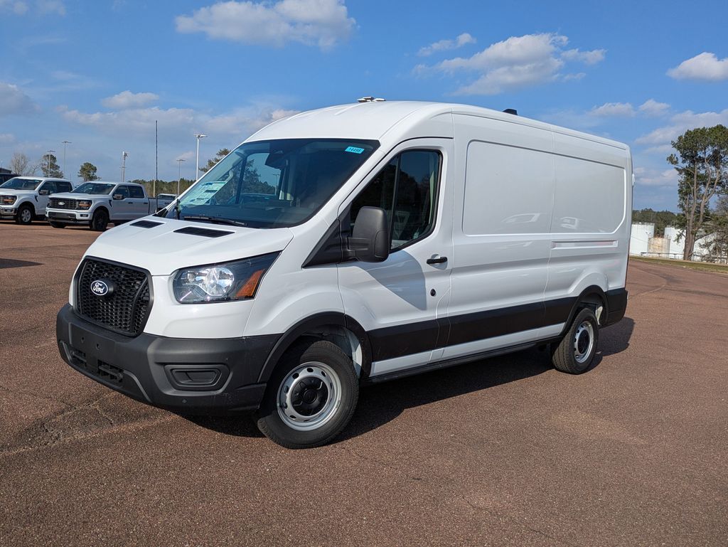 2026 FORD Transit