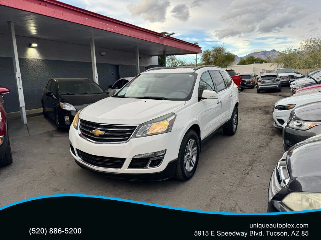 2015 CHEVROLET Traverse