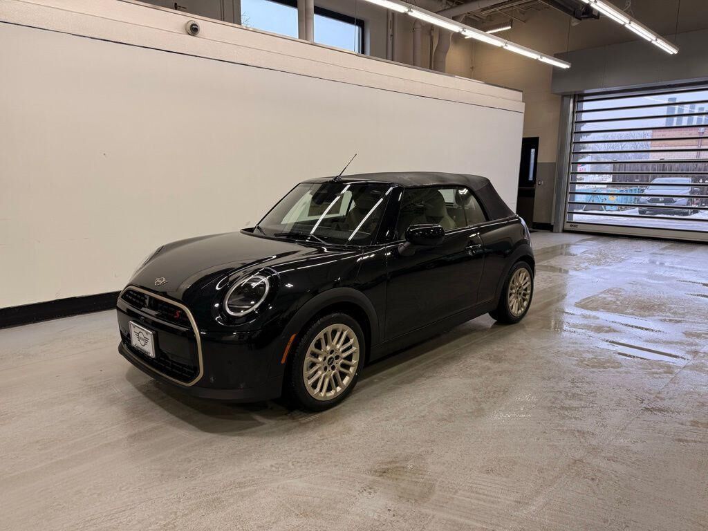 2026 MINI Cooper Convertible