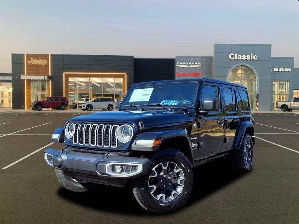 2024 JEEP Wrangler
