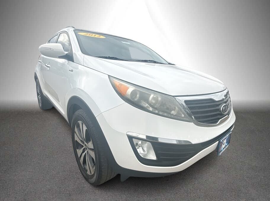 2012 KIA Sportage