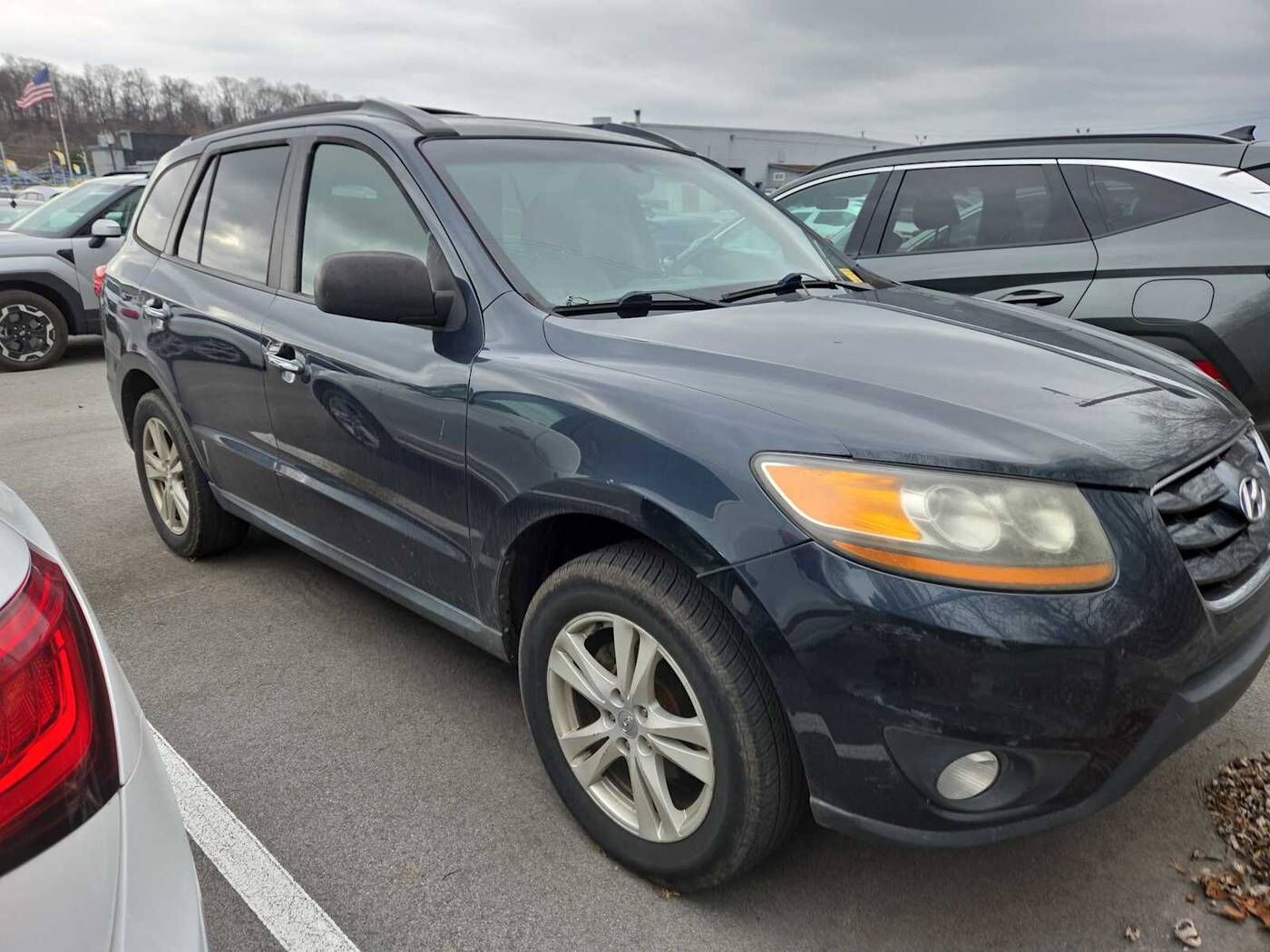 2011 HYUNDAI Santa Fe