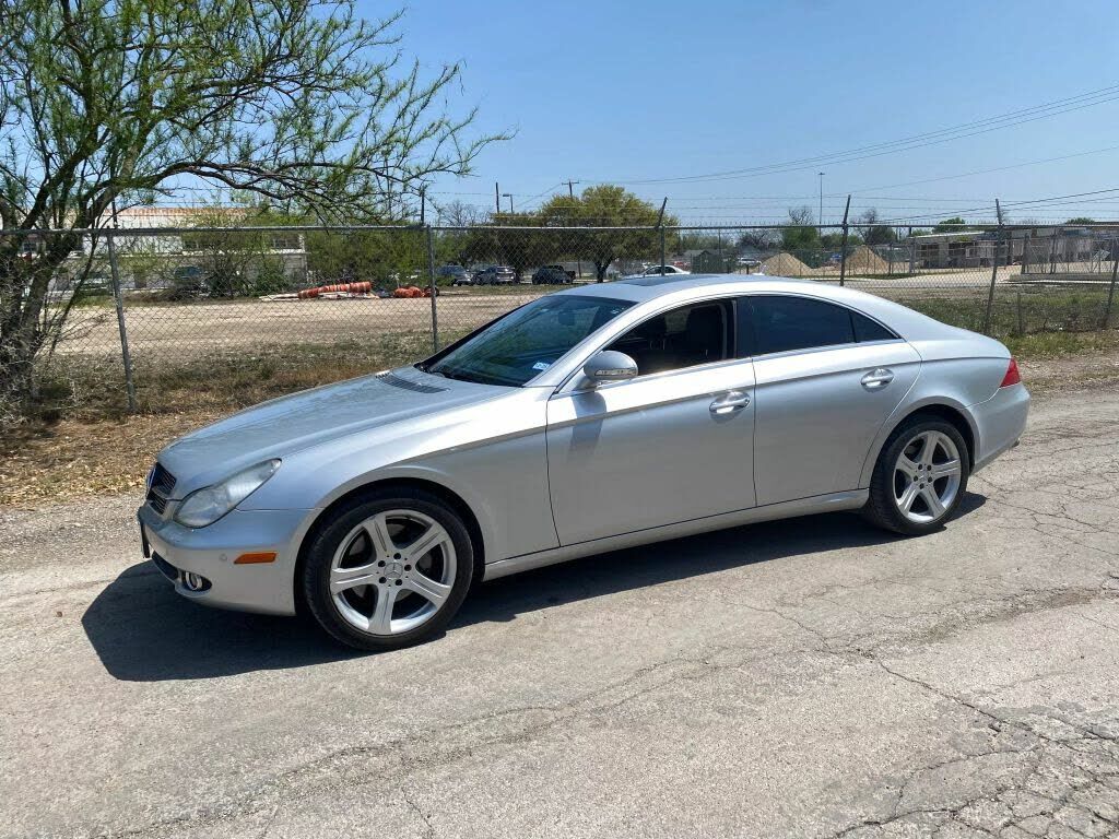 2007 MERCEDES-BENZ CLS-Class