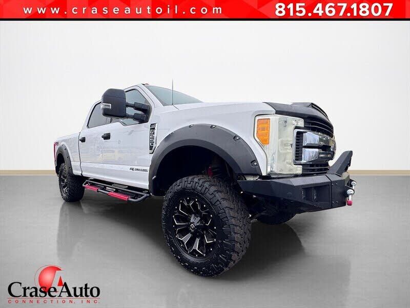 2017 FORD F-250
