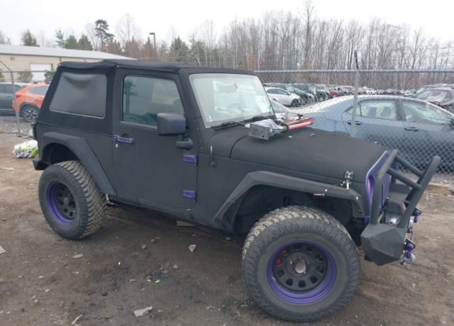 2008 JEEP Wrangler