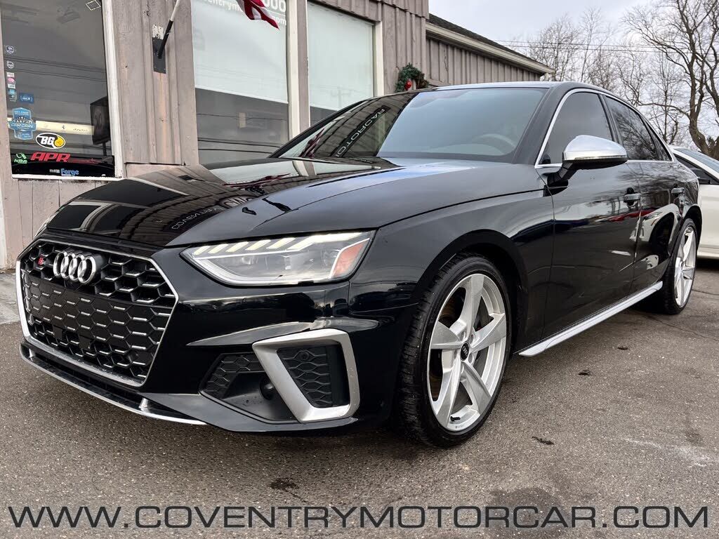 2023 Audi S4